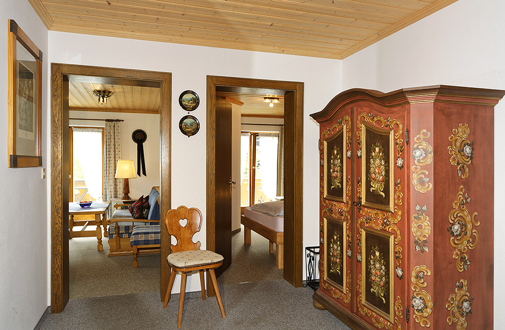 Apartments In Krun Alpenwelt Karwendel Family Tomaschek